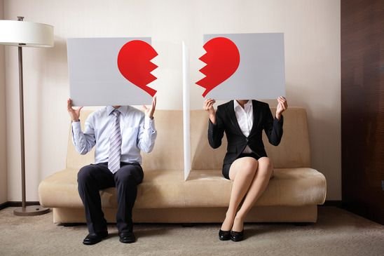 MARABOUT POUR SÉPARER UN COUPLE