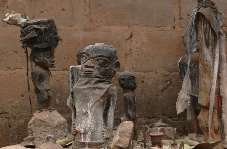 MARABOUT MÉDIUM SORCIER AFRICAIN, EXPERT MARABOUT