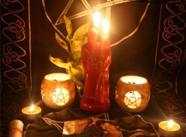 Rituels de Comportement d’une Personne Envoûtée