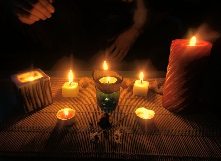 Rituel pour réaliser un souhait immédiat, Meilleur voyant africain