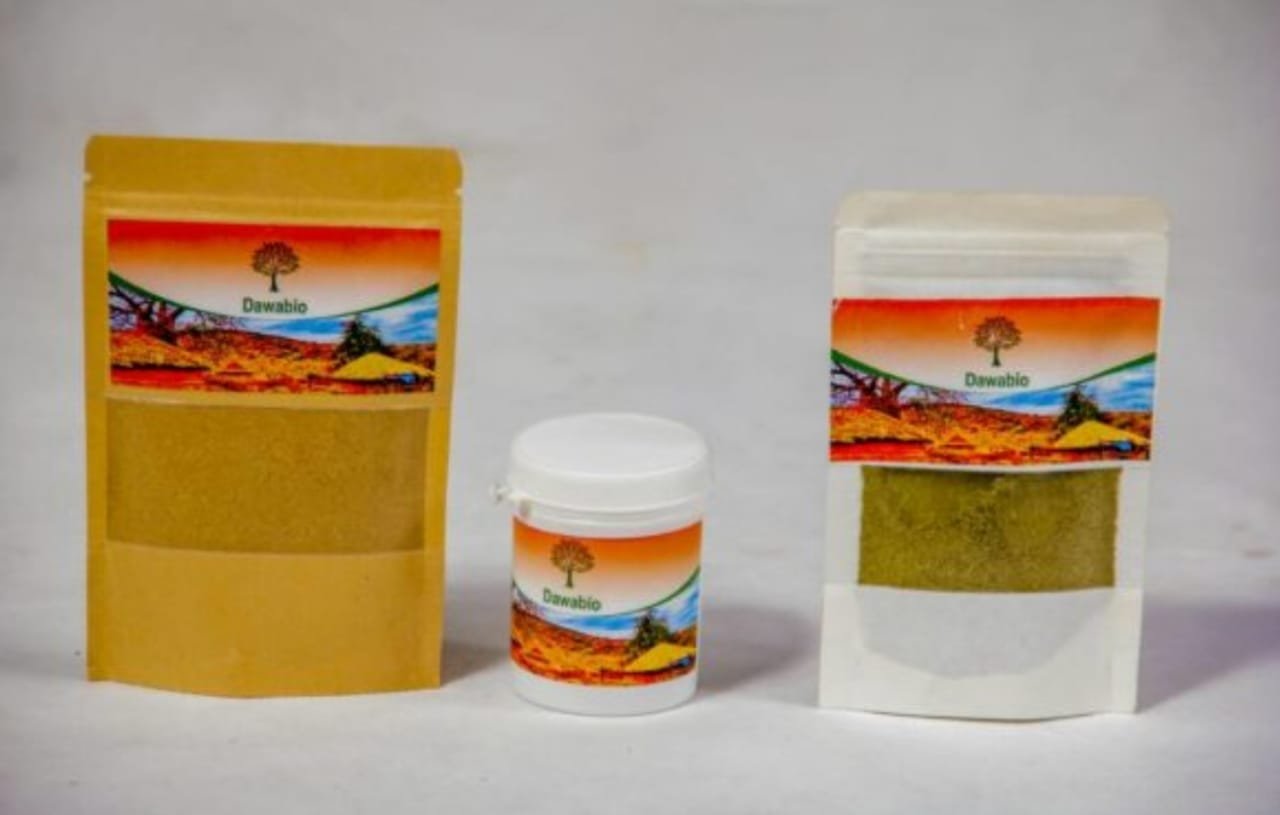 Traitement naturel à base de jatropha et graines noires contre le vih sida