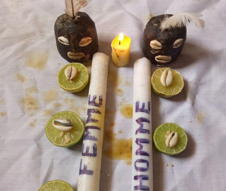 AMOUR ET RETOUR AFFECTIF