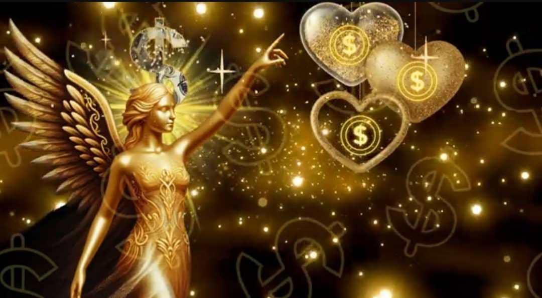 L’ANGE DE LA RICHESSE