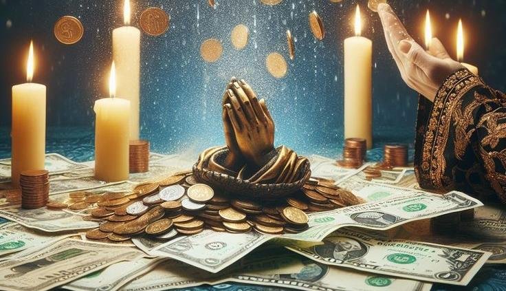 LE SECRET FINANCIÈRE DE LA MAGIE DE 777